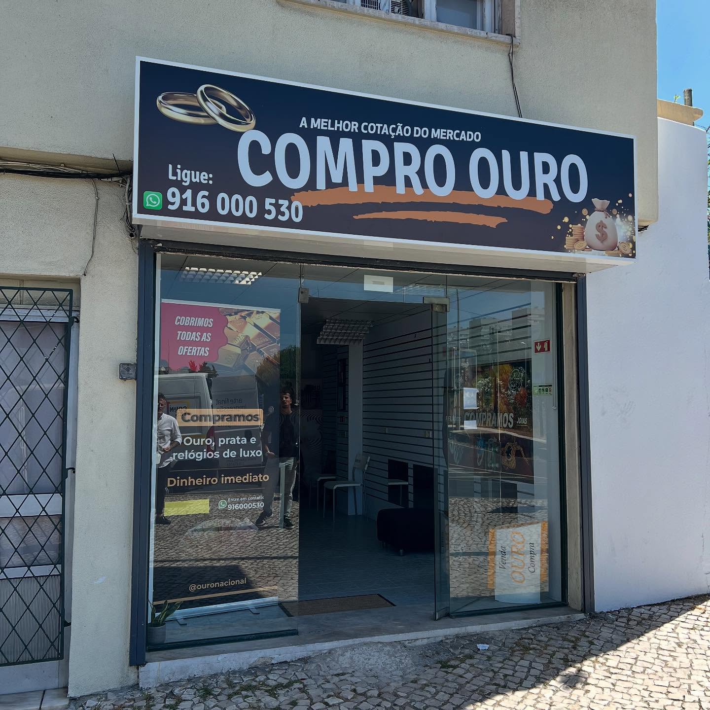 Reclames luminosos que atraem a atenção do seu cliente! ✅